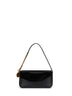 Black Falabella Pochette shoulder bag