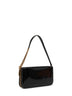 Black Falabella Pochette shoulder bag