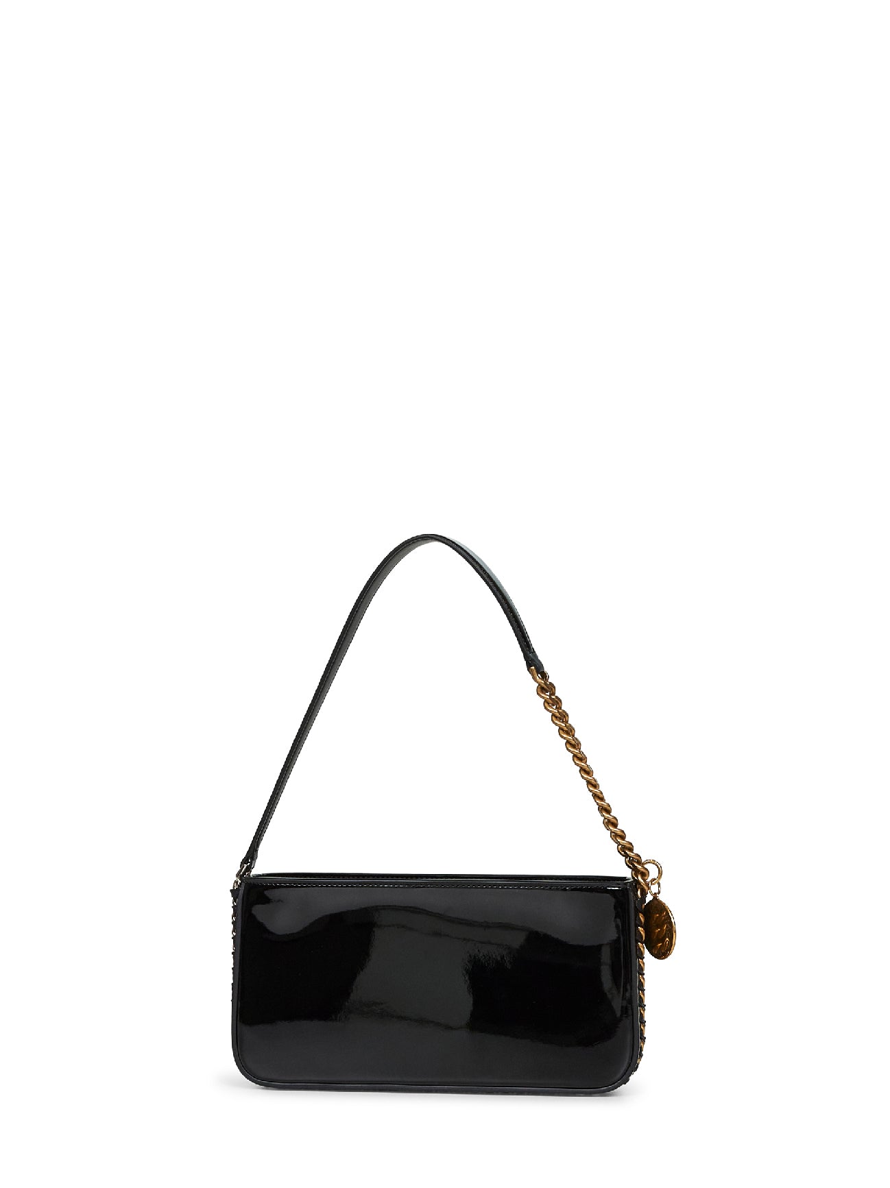 Black Falabella Pochette shoulder bag