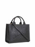 Black Vanity Bag Large handbag