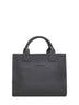 Black Vanity Bag Large handbag