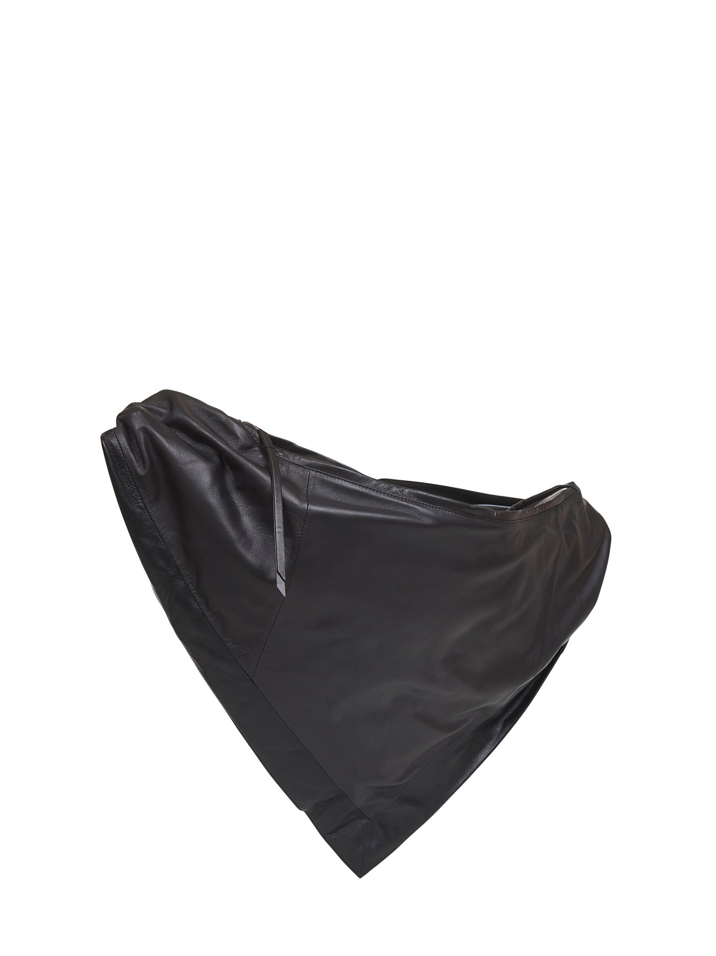 Borsa Scarf Nera Lemaire