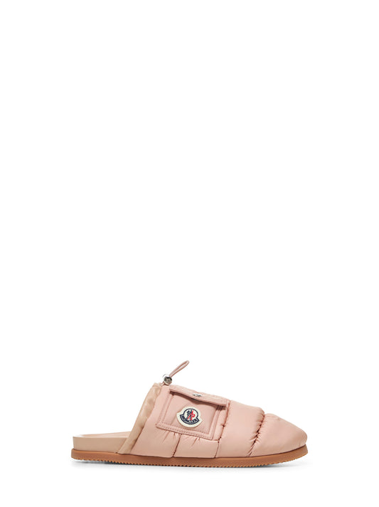 Mules Mon Pocket rosa