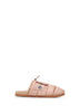 Mules Mon Pocket rosa