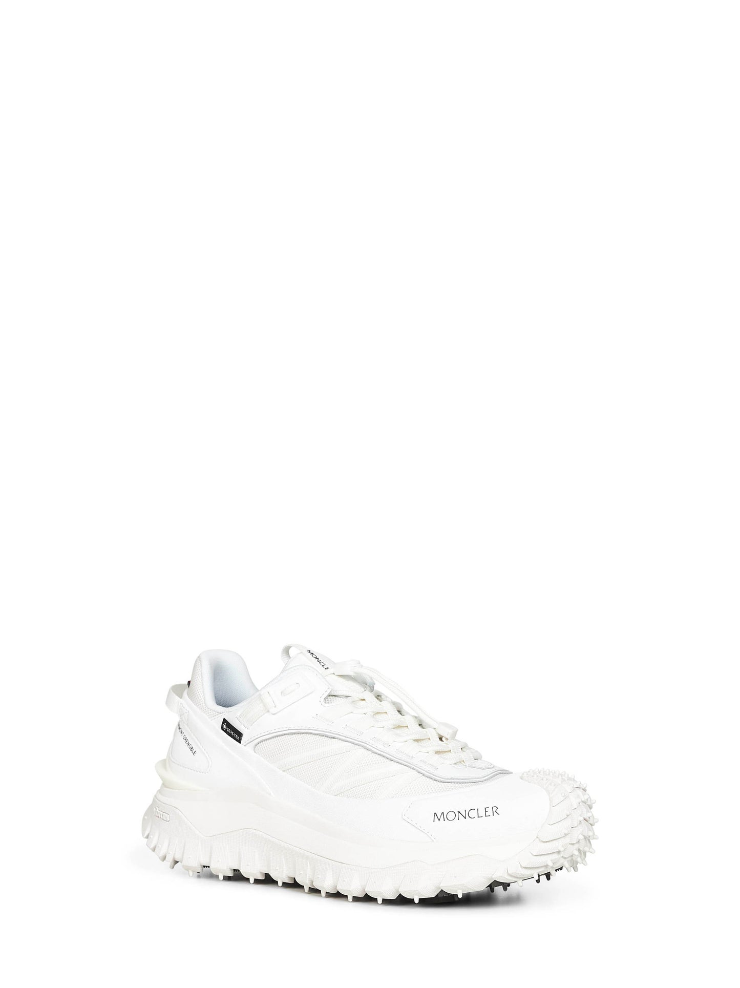 White Trailgrip GTX sneakers
