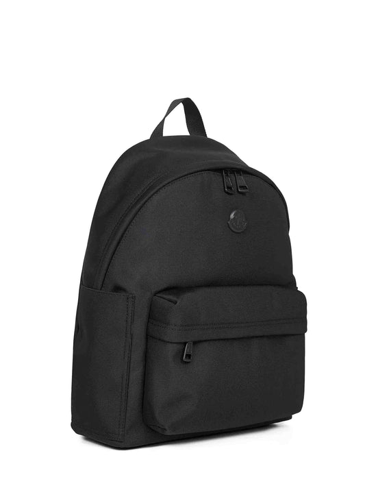Black New Pierrick water-repellent backpack