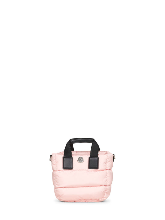 Pink Micro Caradoc tote bag