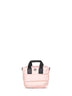 Pink Micro Caradoc tote bag