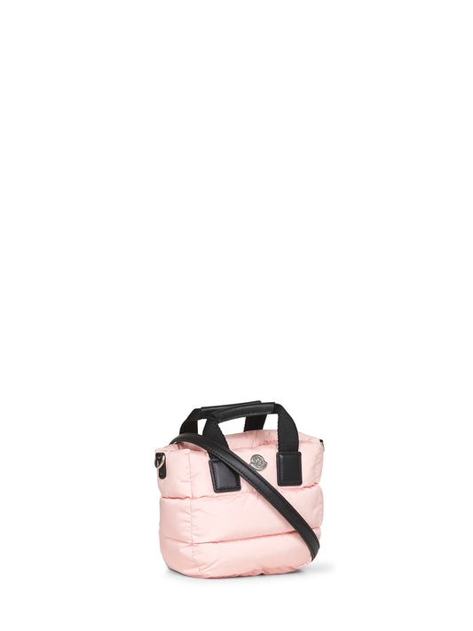 Pink Micro Caradoc tote bag