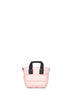 Pink Micro Caradoc tote bag