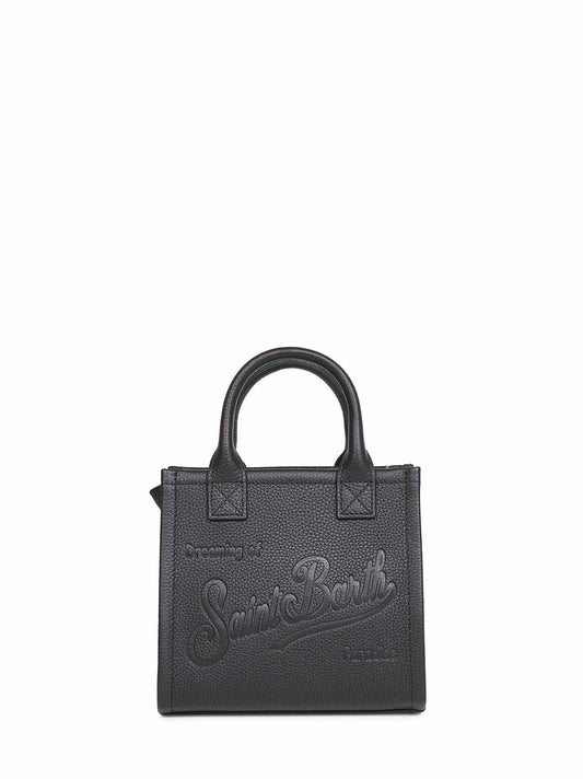 Black Vanity Bag Mini handbag