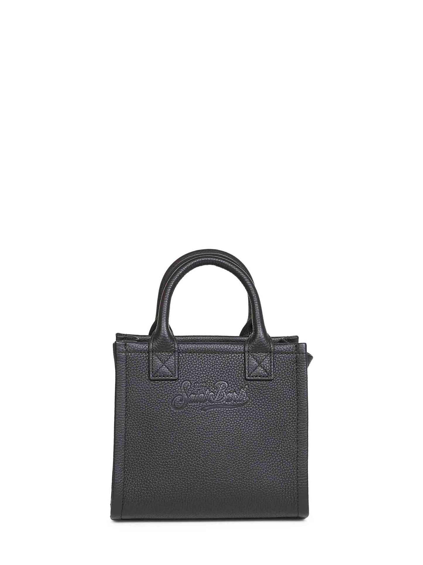 Black Vanity Bag Mini handbag