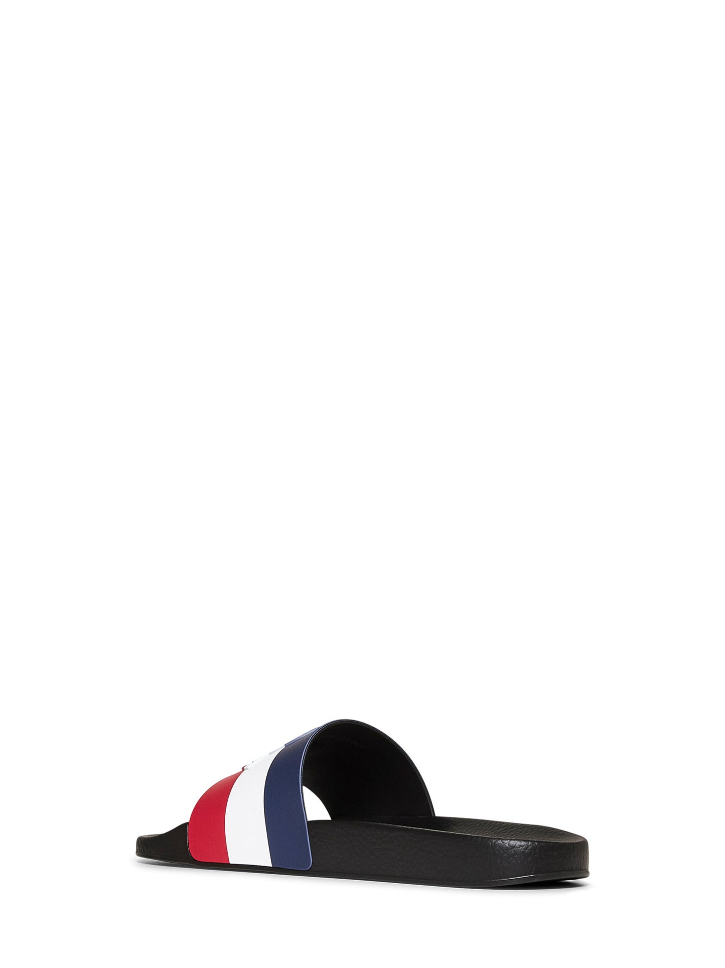 Slide Basile in gomma nera