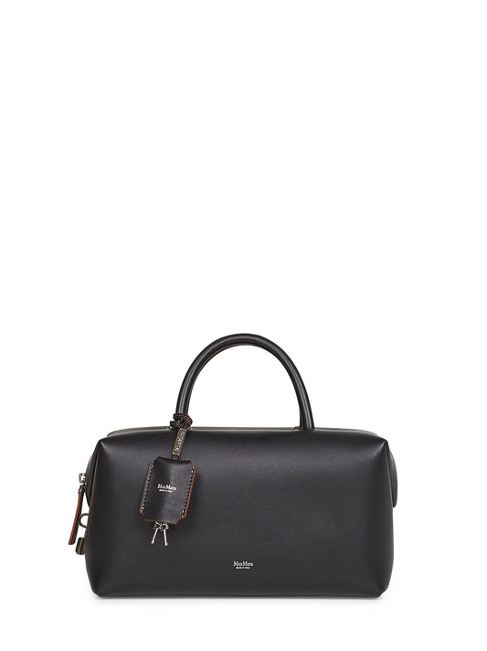 Black HOLDALLM Medium bowler bag