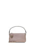 Borsa piccola Rockstud in pelle