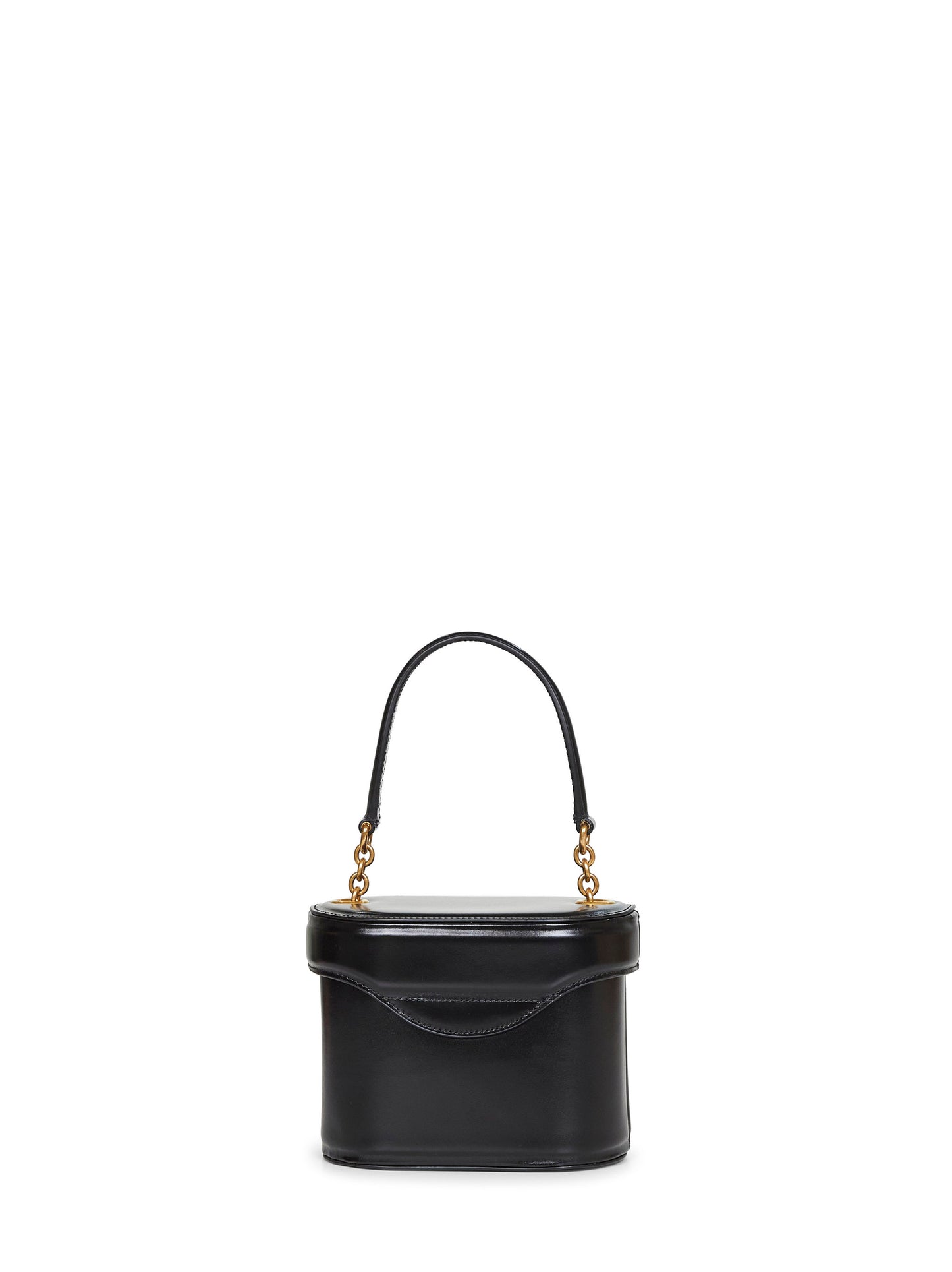 Black Valentino Garavani Vain vanity bag