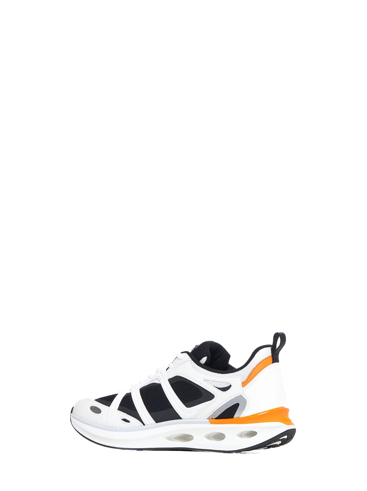 Sneakers VLogo Easyjog in mesh e pelle