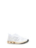Sneakers VLogo Easyjog in mesh e pelle