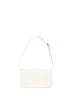 Ivory Vlogo Signature mini shoulder bag