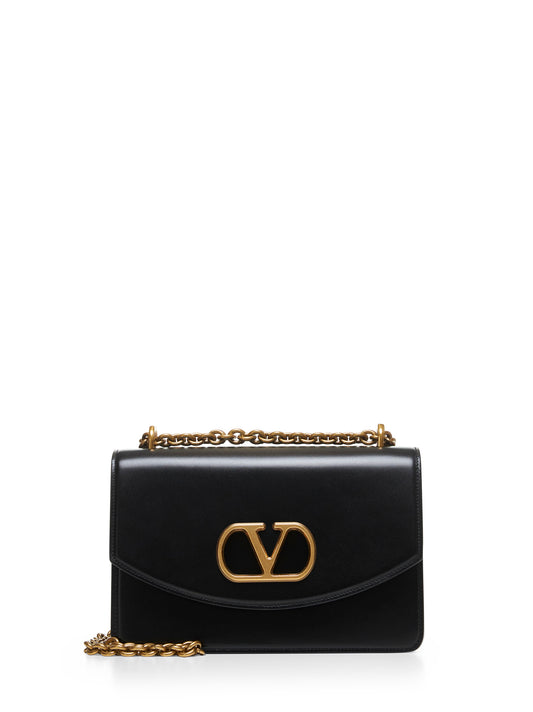 Borsa a spalla Vain nera