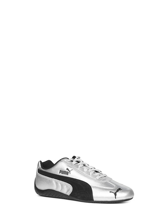 Sneakers Speedcat Metallic argento