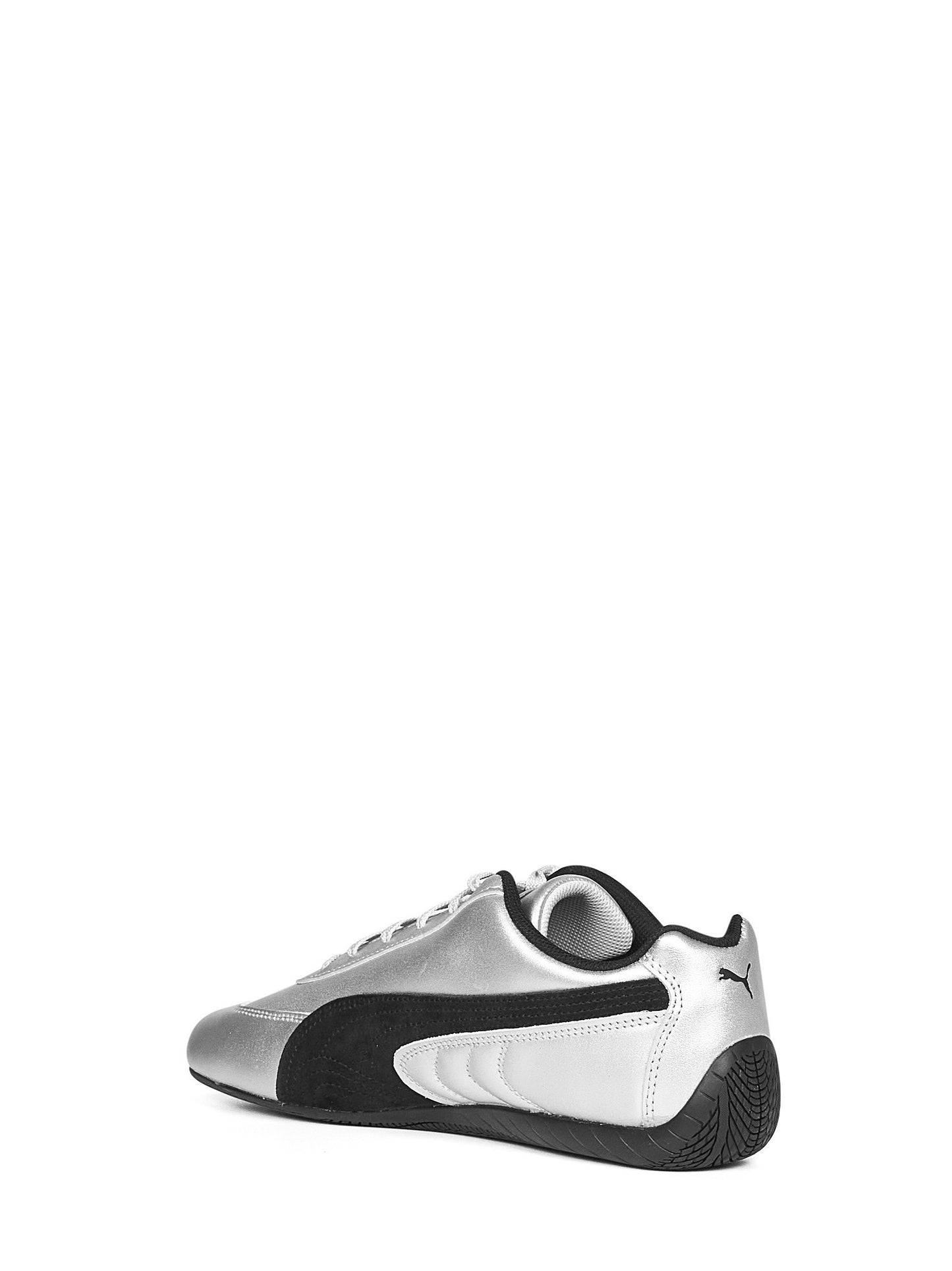 Sneakers Speedcat Metallic argento