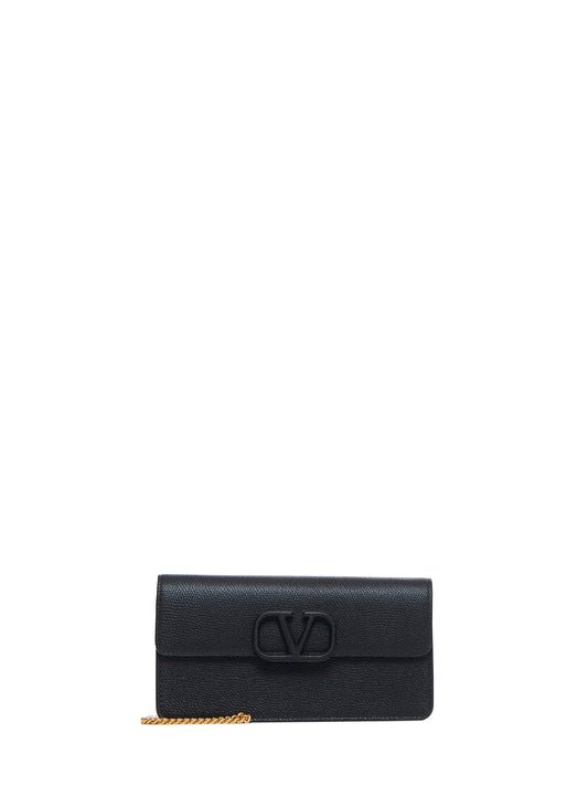 "VLogo" wallet bag