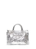 Silver Le City Small Bag
