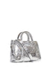 Silver Le City Small Bag