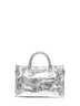Silver Le City Small Bag