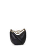 Borsa Mini Hobo VLogo Moon Bag nera
