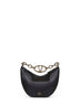 Borsa Mini Hobo VLogo Moon Bag nera