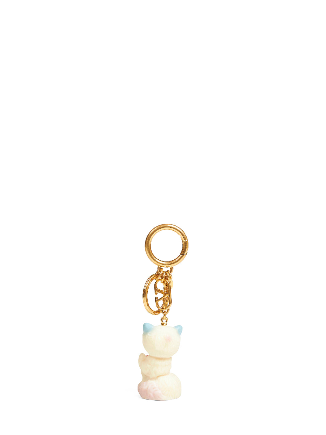 Le Chat De La Maison bag charm and keychain
