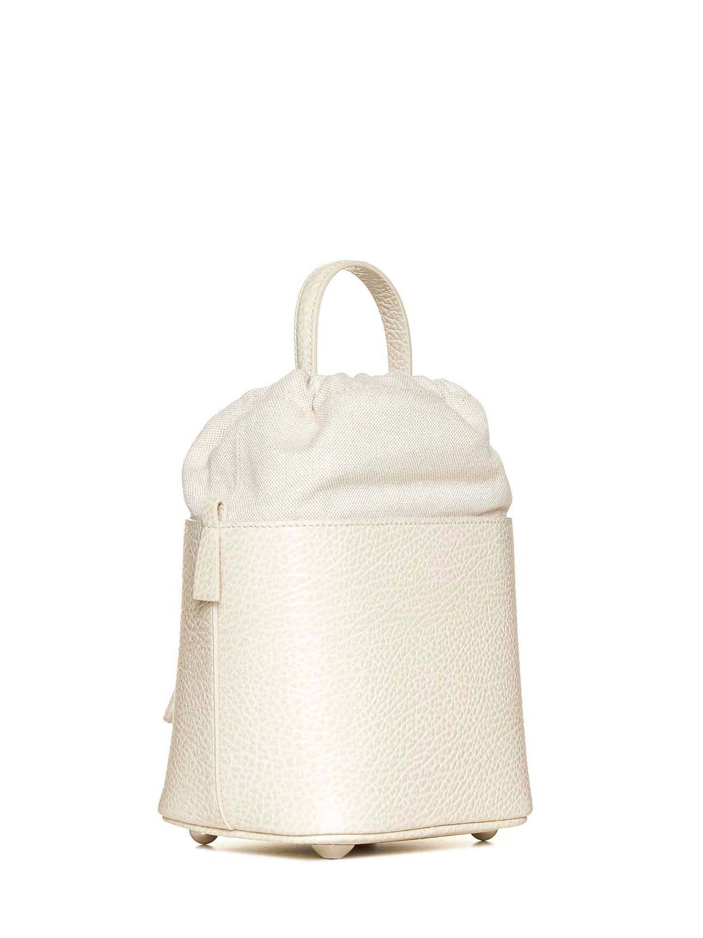 5AC leather bucket bag