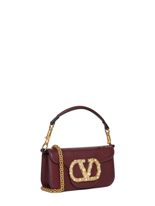 Rosewood Locò small shoulder bag
