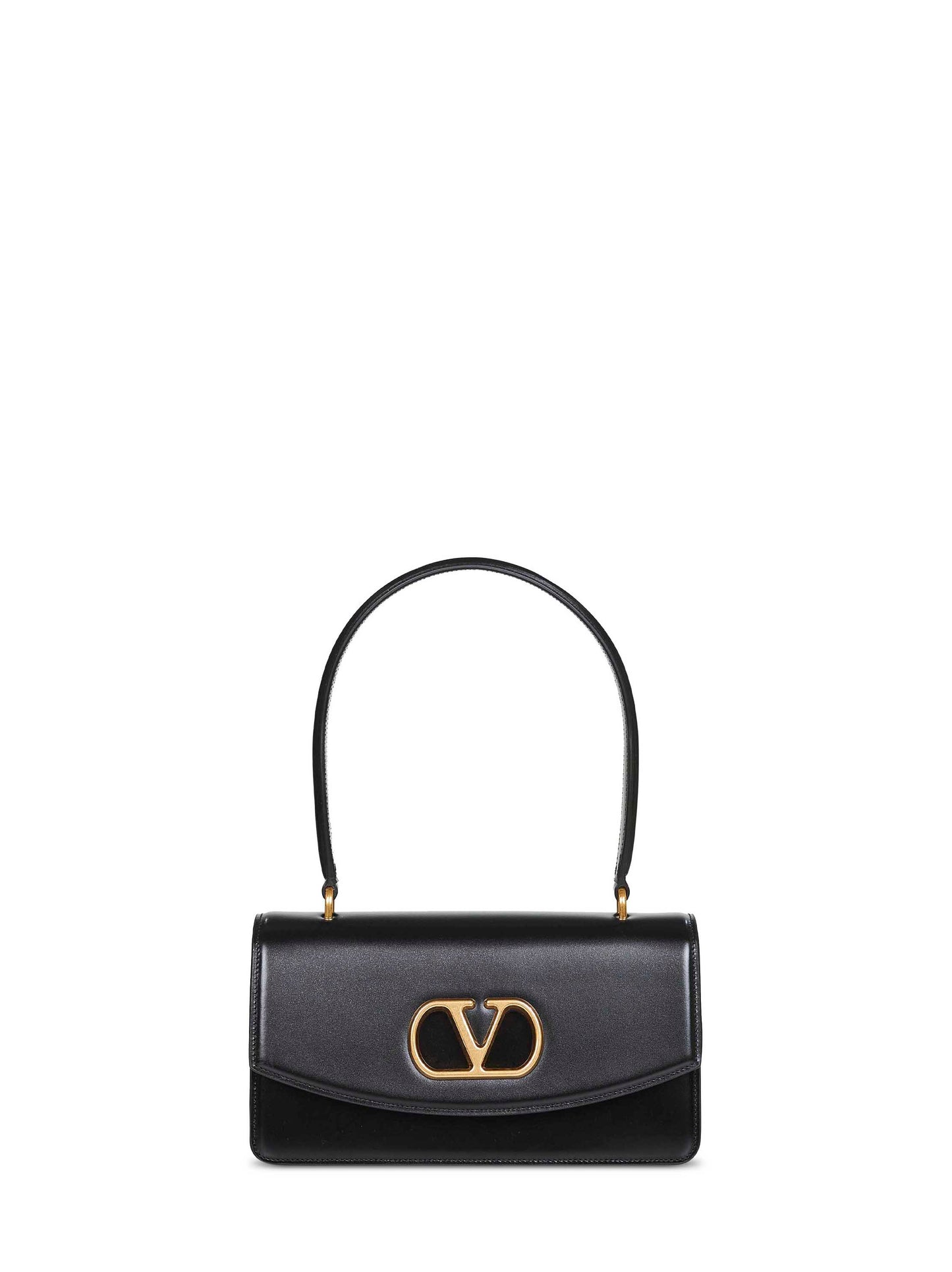 Black Valentino Garavani Vain top handle bag