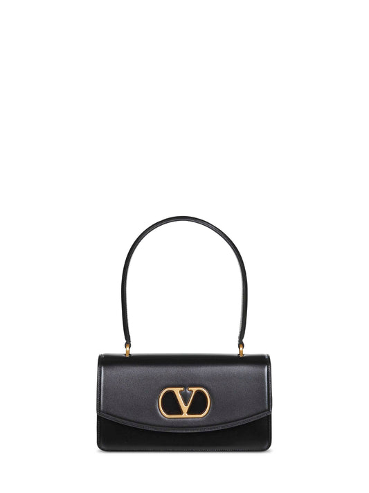 Black Valentino Garavani Vain top handle bag