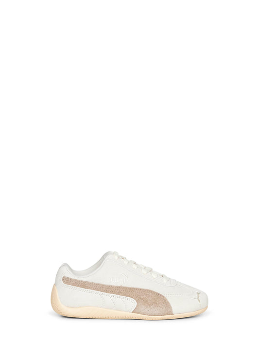 Warm white Speedcat Elevated sneakers
