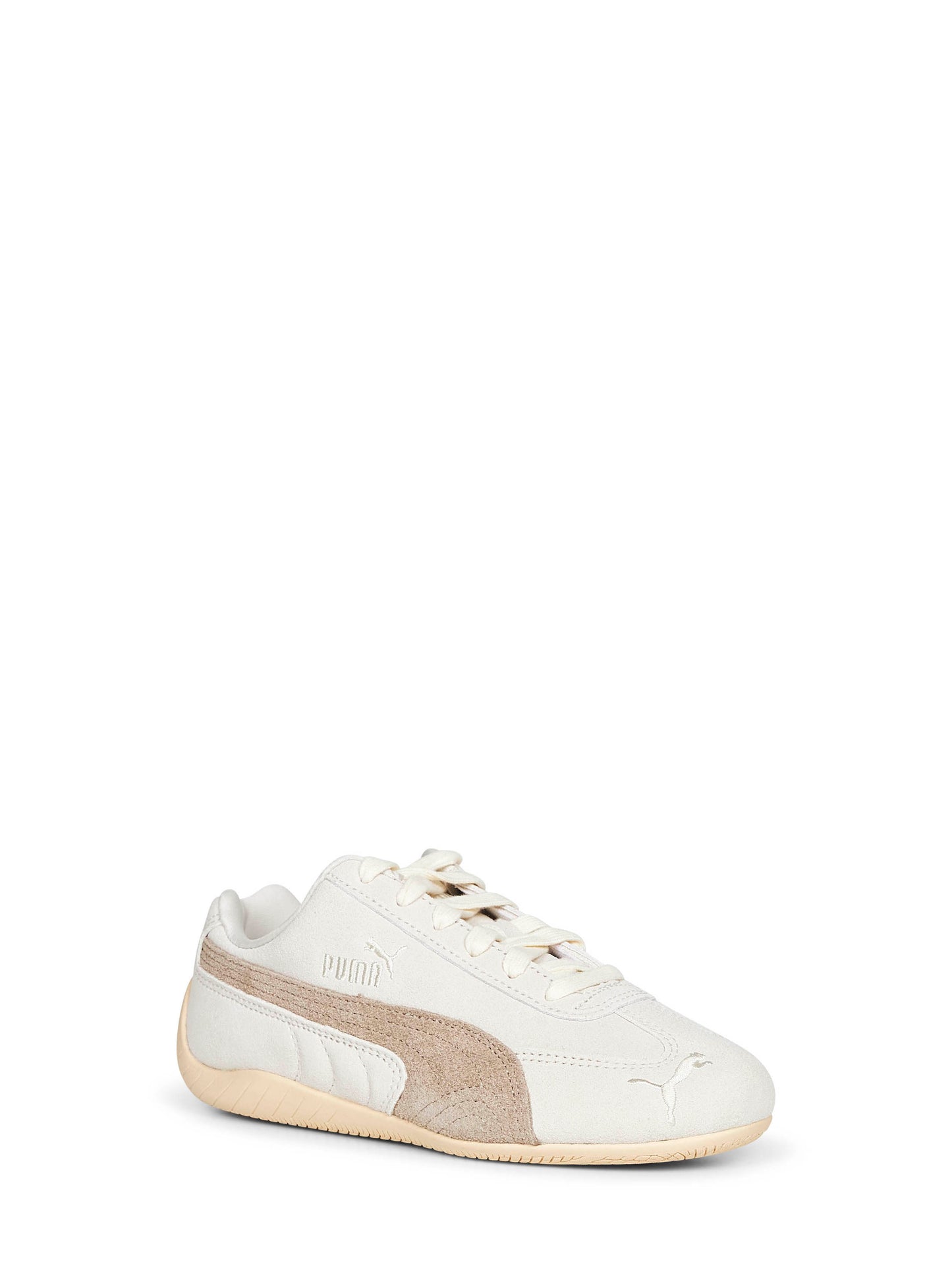 Warm white Speedcat Elevated sneakers