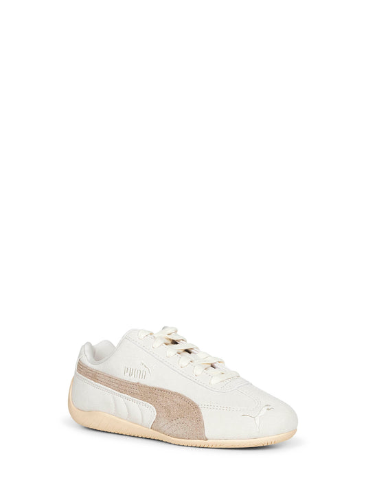 Warm white Speedcat Elevated sneakers