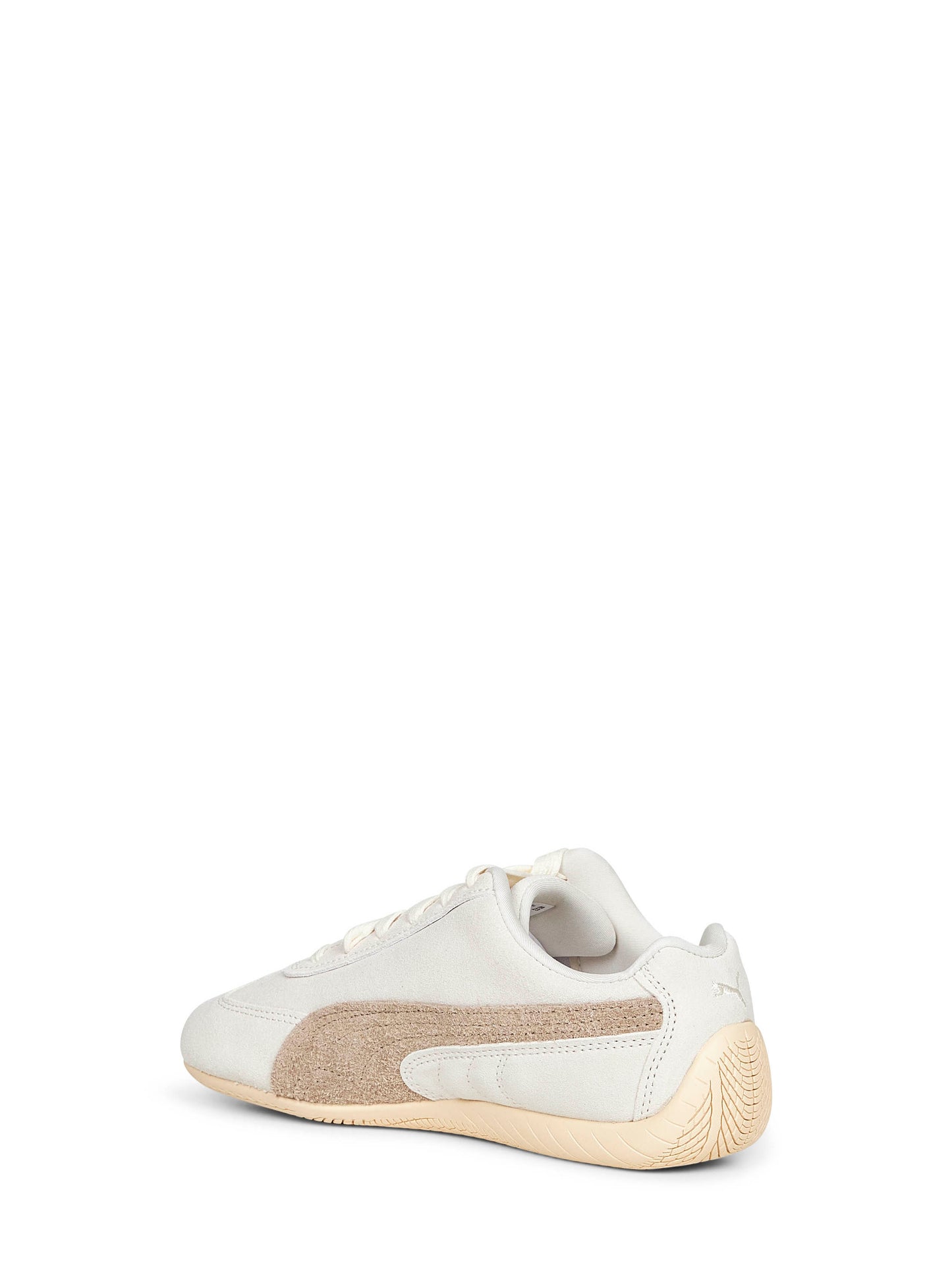 Warm white Speedcat Elevated sneakers