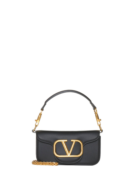 Black Locò small shoulder bag