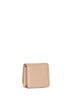 Borsa a portafoglio piccola in pelle