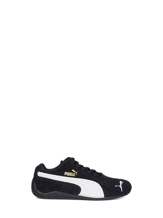 Black suede Speedcat OG sneakers