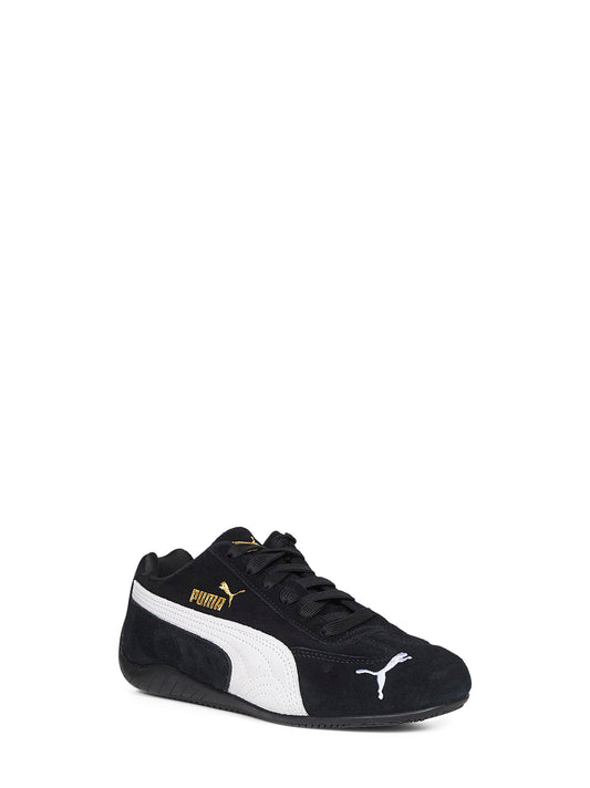 Black suede Speedcat OG sneakers