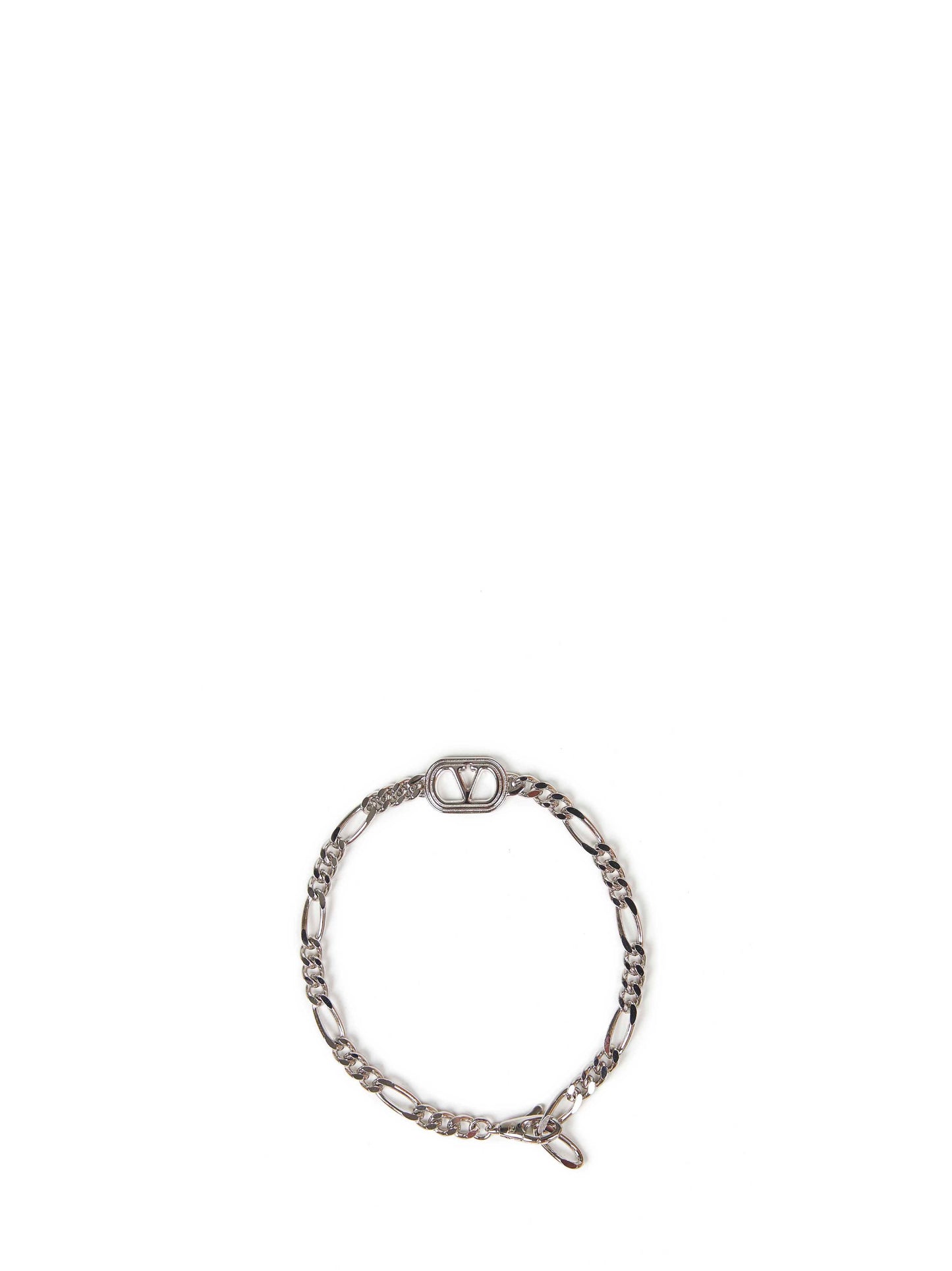 Palladium metal Ovalette bracelet