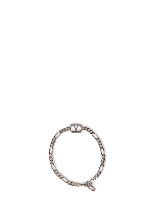 Bracciale Ovalette in metallo palladio