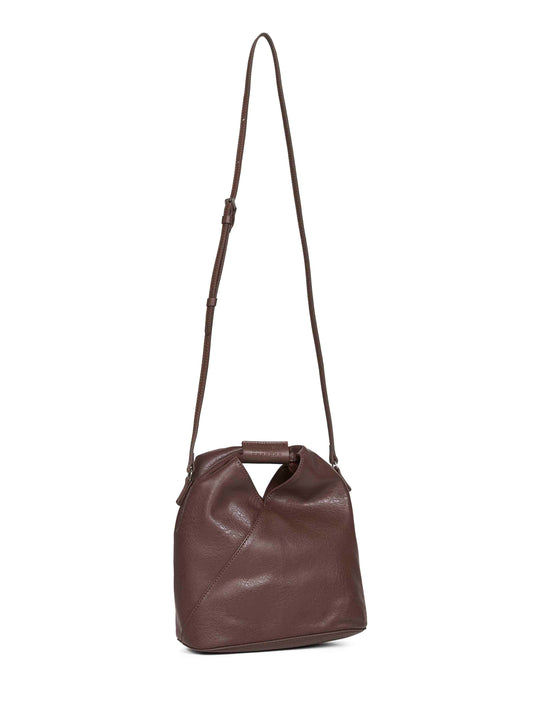Cocoa brown Japanese Crossbody Bag