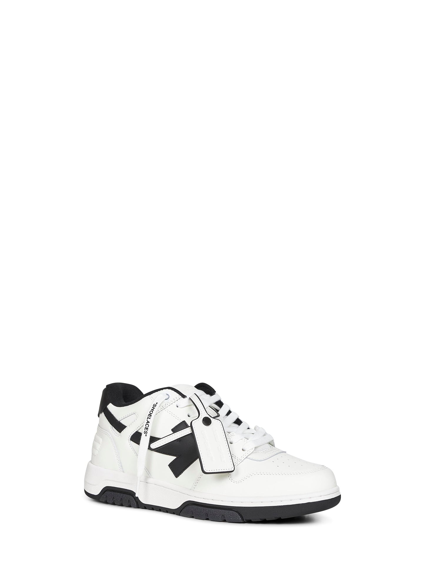 White Out Of Office sneakers