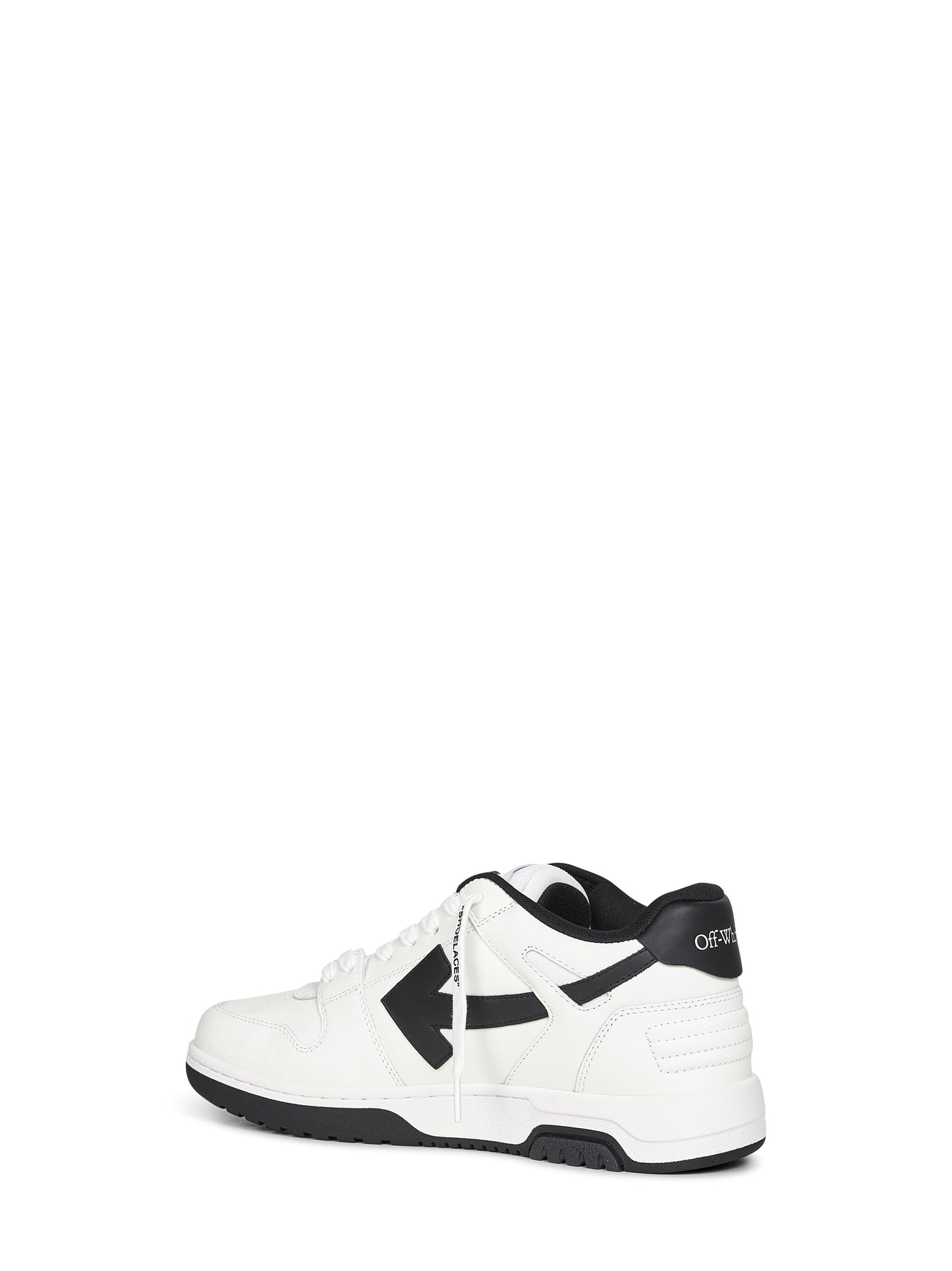 White Out Of Office sneakers